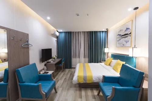 Boyu Garden Hotel