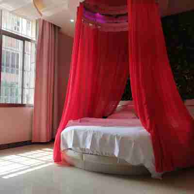 Yuanmou Platinum Love Holiday Hotel Rooms