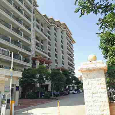 Xujing Hotel Hotel Exterior