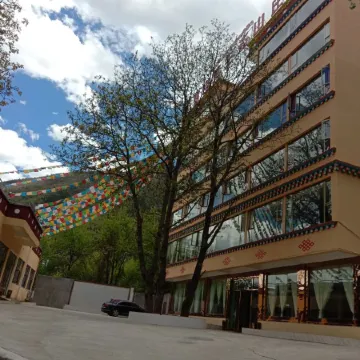 Malkang Jialiangyi Ecological Mountain Villa