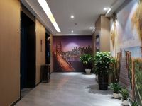 美程酒店(江阴步行街店) - 公共区域