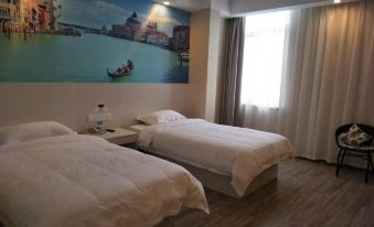 Super 8 Hotel (Linquan East Road, Guangde Road)