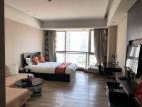 杭州途悦酒店式公寓 - 豪华大床房