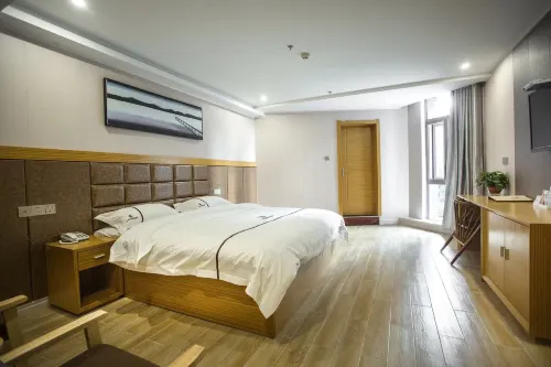 Lu'an Qinyue Haoting Boutique Hotel