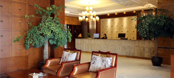 Jixi Haina Baichuan Hotel Jixi İlçesi otelleri