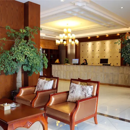 Jixi Haina Baichuan Hotel