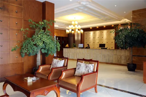 Jixi Haina Baichuan Hotel