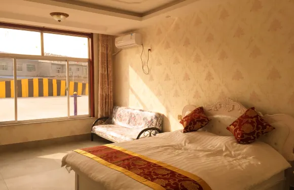 惠民康樂商務賓館