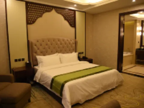 Minzu Hotel Hotels in Dingzhou