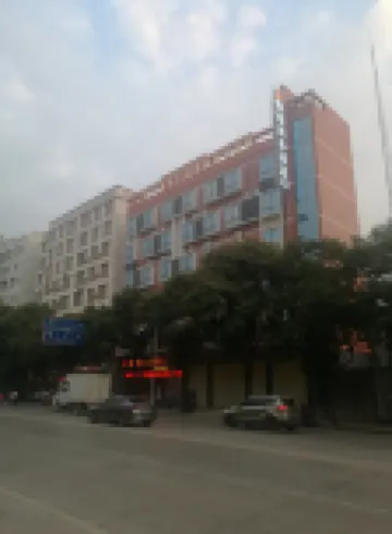 河池新禧商務飯店