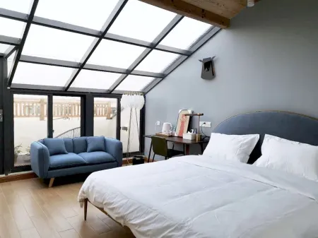 Suse Homestay Отели рядом с достопримечательностью «Dongsha Ancient Town»