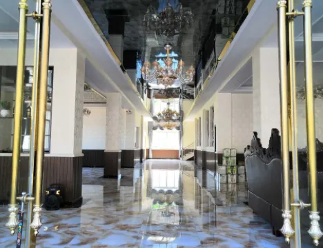 Leibo Xingyue Lakeside Hotel