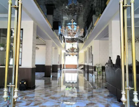 Leibo Xingyue Lakeside Hotel