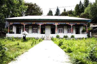 Baima Duodan Family Hostel