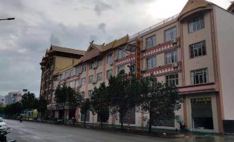 Huarong Business Hotel Wuyuan