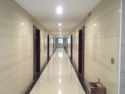 Youxian Diaoyu Island Mountain Villa