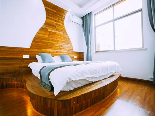 Tiantai Fragrance Homestay
