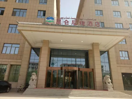 Kunlun Niya Hotel