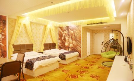 Exotic Theme Hotel Ning Yuan - Housity