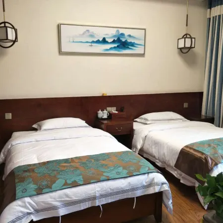 Zixing Manpai Chinese Inn