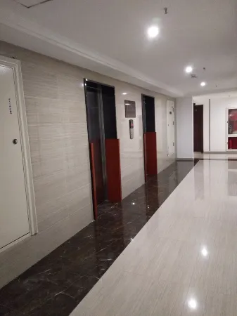 Qiaoqiao Homestay (Zhengzhou Henan University of Technology Metro Station) Отели рядом с достопримечательностью «Henan University of Technology (Lianhua Street Campus)»