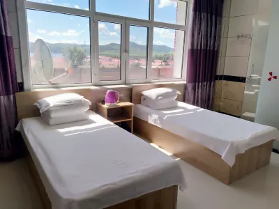 Aershan Qianyi Fashion Hotel Hotels near Linsu Culture Landscape Area