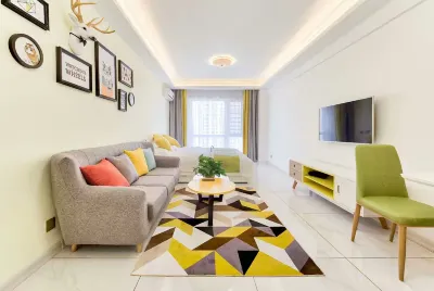 Aoren Xiangzuo Xiangyou Boutique Apartment Hotels near Changchun Workers Gymnasium