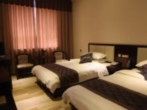 Yaxuan Hotel Pingli İlçesi otelleri