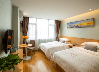 桂平福滿家時尚飯店（西山景區店）