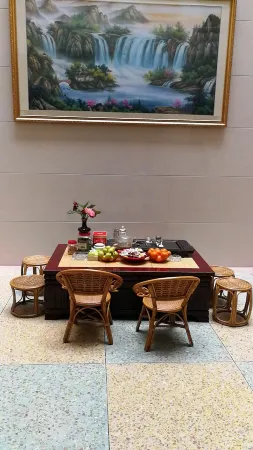 Gutian Xinyue Inn Отели рядом с достопримечательностью «A Little Apark Makes A Great Fire Wax Museum»