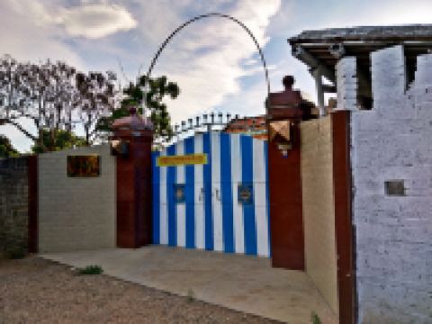 徐闻爱上珊瑚民宿 - 酒店外部