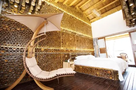 Shizhu Bushe Jidong Water B&B Отели в г. Шичжу-Туцзяский автономный уезд