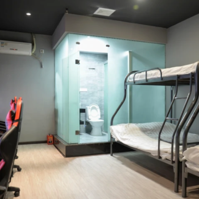 宜昌樂芙電競酒店 Rooms