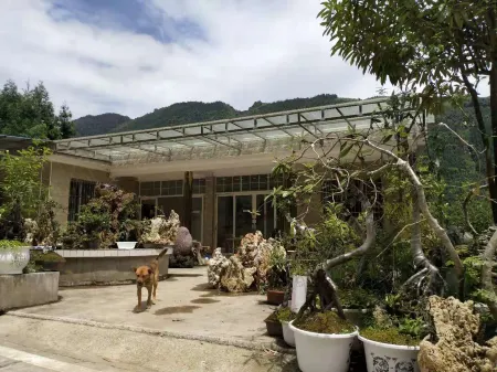 Lushan Mountain and Water Town Homestay Отели в г. Лушань