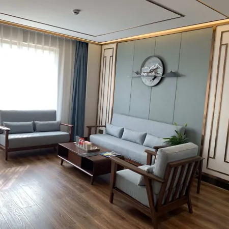 Fengjia No.1 Courtyard B&B (Luquan Fengjia Ancient Town Branch) Hotels in Luquan Yi and Miao Autonomous County