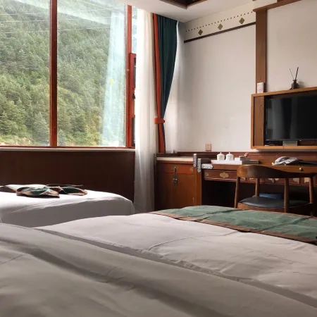 Baiyu Dongcha Culture Theme Hotel