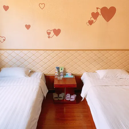 Didu Fashion Hotel (Nong'an People's Hospital Branch)