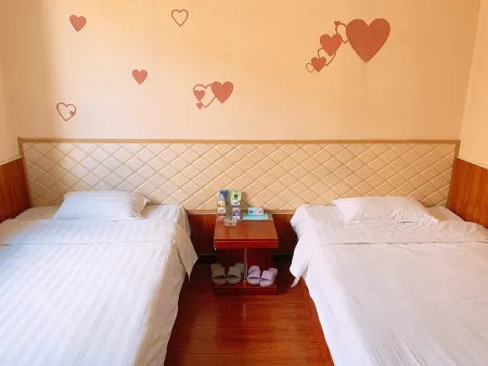 Didu Fashion Hotel (Nong'an People's Hospital Branch) Отели рядом с достопримечательностью «Nong'an Ancient Pogoda»