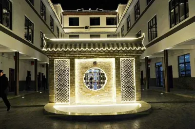 Kaifeng Guiyuan Hotel Hotels in Xiangfu District