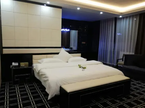 โรงแรมเฉิงเจิ้น หยานซาน