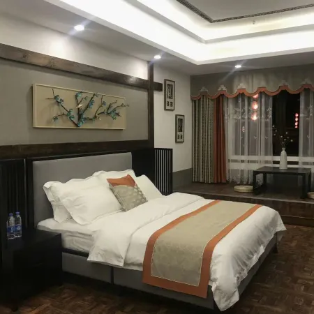 Mengdiezhuang Inn