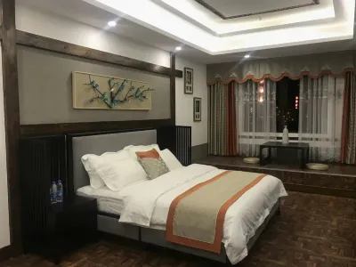 豐都民宿（夢蝶莊店） 望鄉台附近的飯店