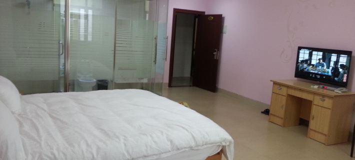 Chaofu Business Apartment Hotéis em Condado de Pinghe