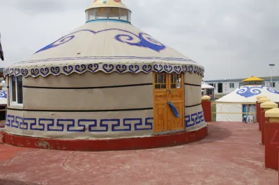 Damao Banner Clear Grassland Resort Hotels near Inner Mongolia Prairie