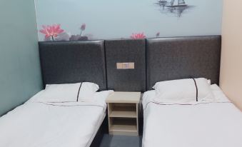 Xinjia Hotel (Zhengzhou East High-Speed Rail Station Lvdizhichuang Store)