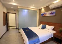Tianmei Kuanjie Hotel - balcony