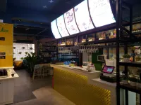 Zhonghuan International Hotel Hotel a Linwu