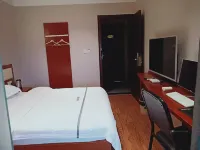 Jinxin Hotel - Bãi đậu xe