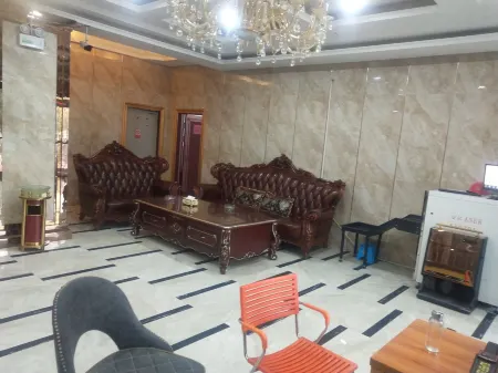 Yingjisha Wuzhou Hotel