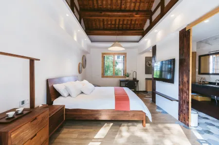 Yudian Homestay Отели рядом с достопримечательностью «Suilu Cottage»